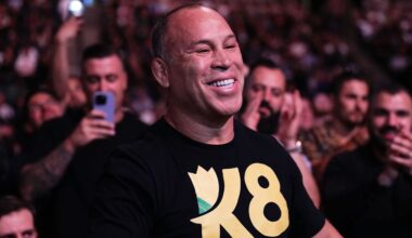 Wanderlei Silva suffers fractured nose in postfight brawl