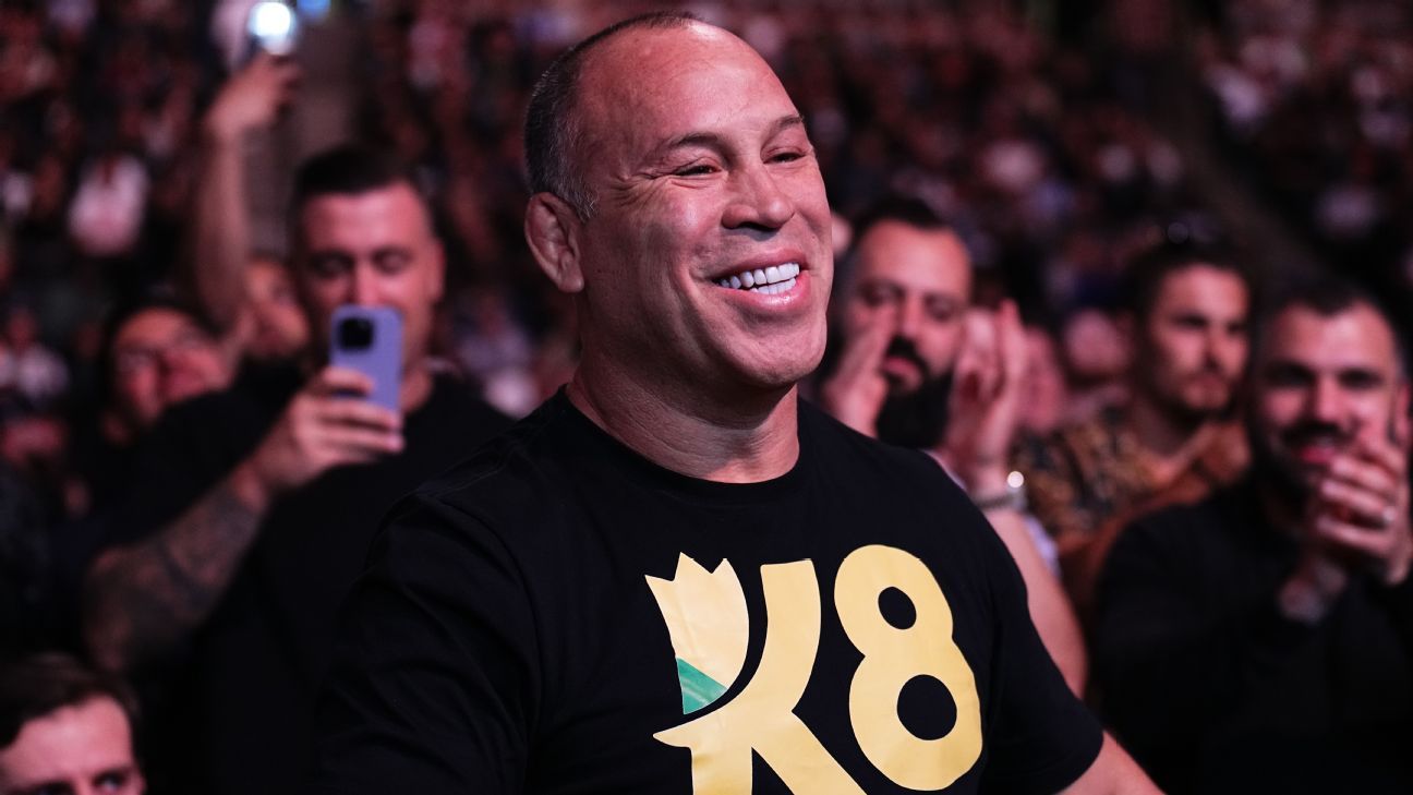 Wanderlei Silva suffers fractured nose in postfight brawl