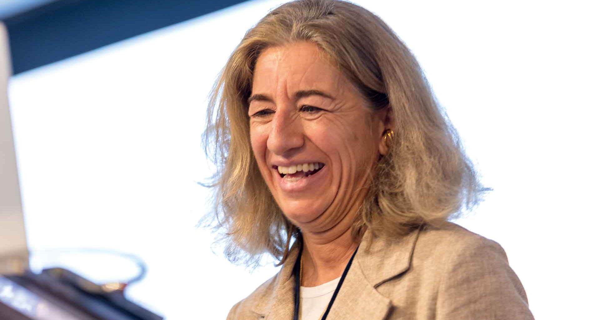 Walker Books prioritising ‘brand-focused publishing’, Belinda Ioni Rasmussen tells Children's Conference