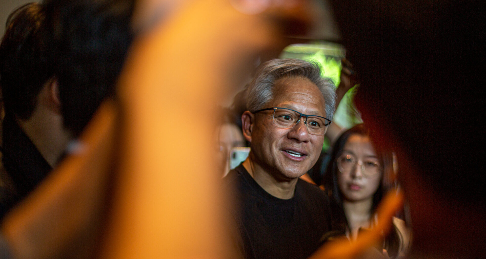 Nvidia Is Quaking in Its Boots