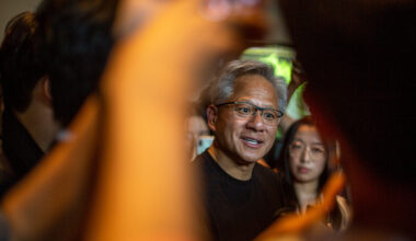 Nvidia Is Quaking in Its Boots