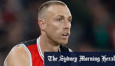 Saints lock in their captain in waiting; Tasmania Devils sign their first player