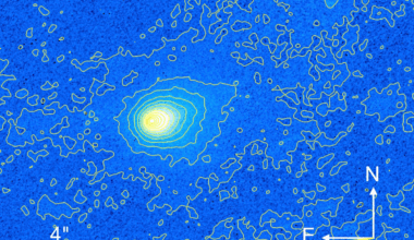 The Sunward Glow in the Hubble Image of 3I/ATLAS is Ten Times Longer Than It is Wide | by Avi Loeb | Sep, 2025