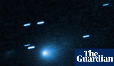 Interstellar overhype: Nasa debunks claim about alien-made comet | Comets