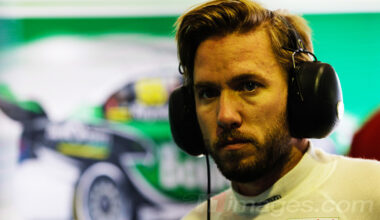 When David Reynolds teamed up with Nick Heidfeld for Supercars Gold Coast 600 2012