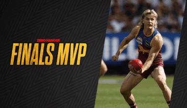 Brisbane star crowned in thrilling finish to count: AFL Finals MVP - Grand Final - AFL News