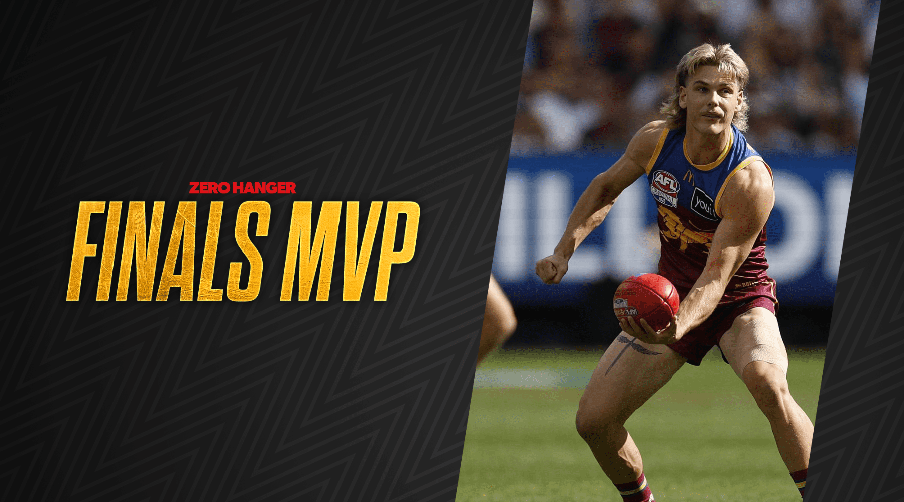 Brisbane star crowned in thrilling finish to count: AFL Finals MVP - Grand Final - AFL News