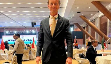 Boxing-World Boxing president Van der Vorst not seeking re-election