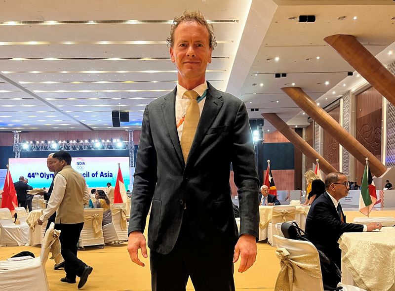 Boxing-World Boxing president Van der Vorst not seeking re-election