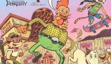 A Love Letter to the Library