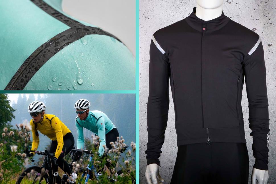 “Re-writing the gold standard of what high-performance cycling gear can do”: Castelli unveils first clothing made with Polartec’s “revolutionary” AirCore fabric