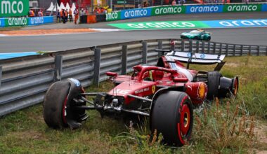 From false dawn to lost year: How Ferrari is facing winless F1 2025