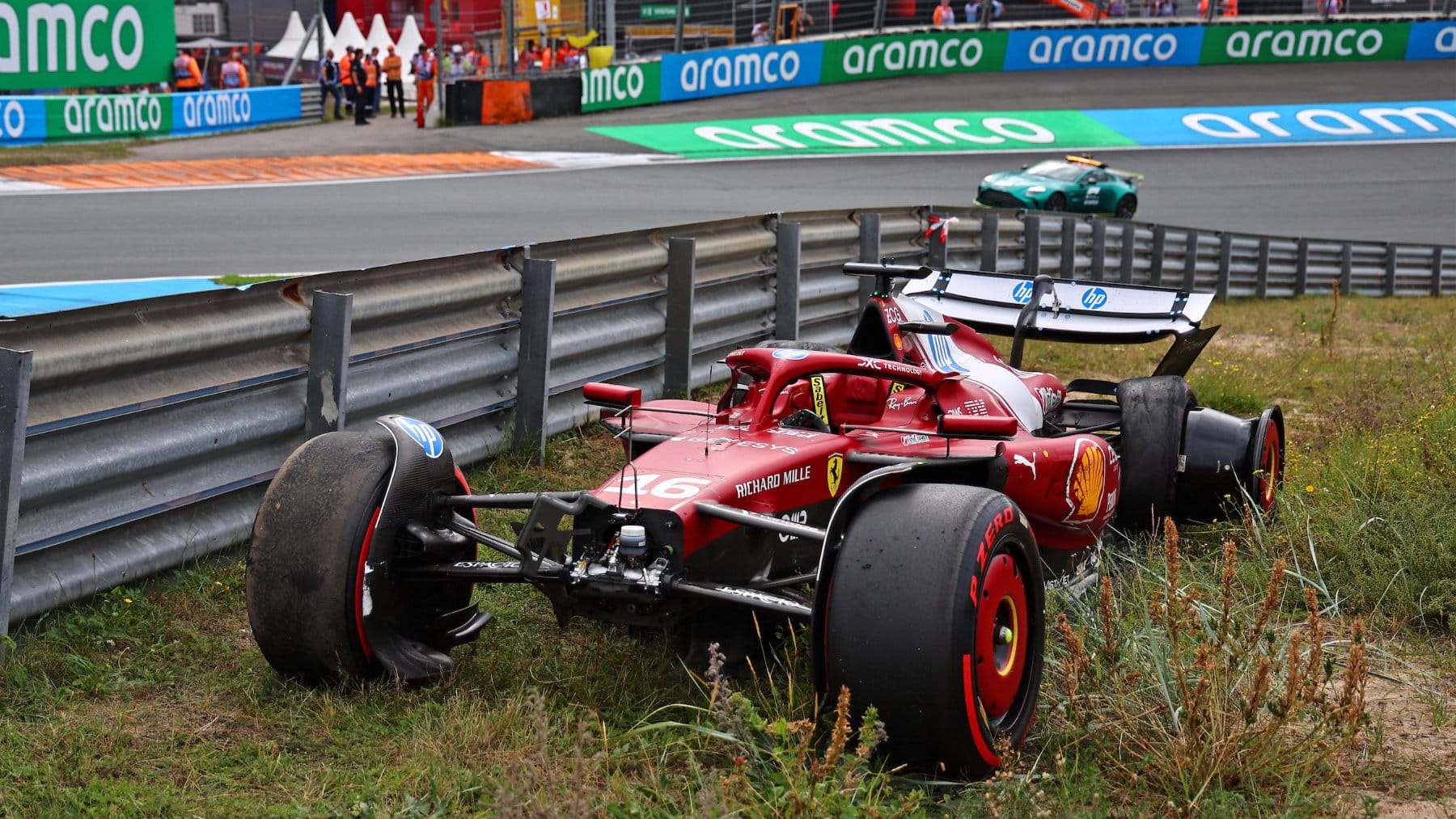 From false dawn to lost year: How Ferrari is facing winless F1 2025