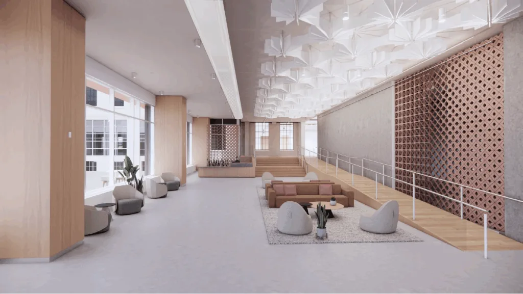 20250903 provided Catalyst Lobby View