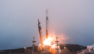 SpaceX launches 24 Starlink satellites on Falcon 9 rocket from Vandenberg SFB – Spaceflight Now