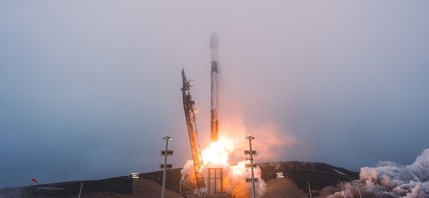 SpaceX launches 24 Starlink satellites on Falcon 9 rocket from Vandenberg SFB – Spaceflight Now