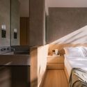 ABC Flats / Isso Architects - Interior Photography, Bedroom, Wood