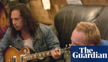 ‘Never fails to delight’: why Metallica: Some Kind of Monster is my feelgood movie | Metallica