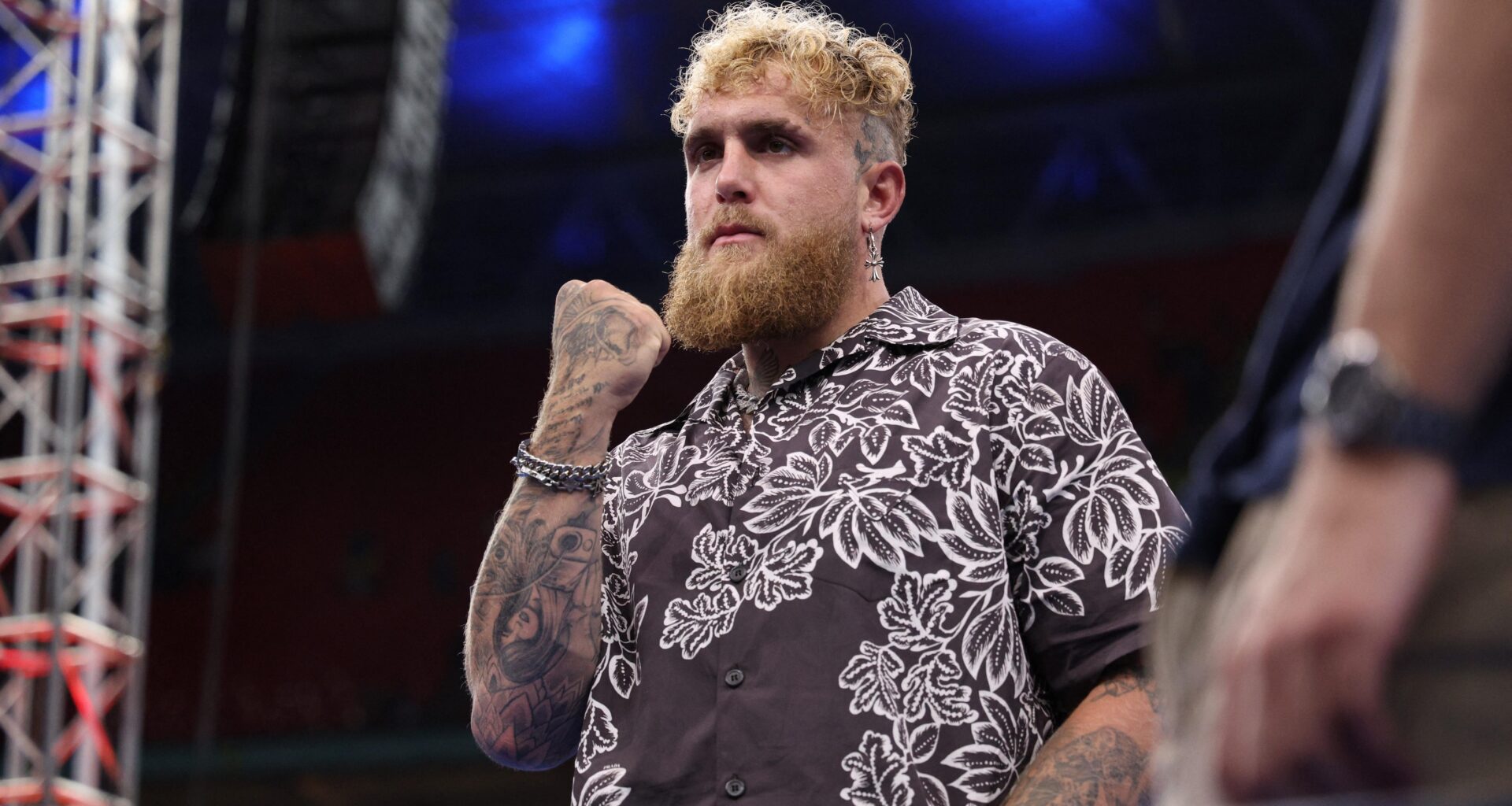 Jake Paul vs. Gervonta Davis Moved to Miami for November Boxing Fight on Netflix