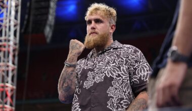 Jake Paul vs. Gervonta Davis Moved to Miami for November Boxing Fight on Netflix