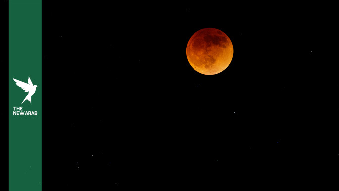 Rare 'blood moon' eclipse to light up skies across Arab world