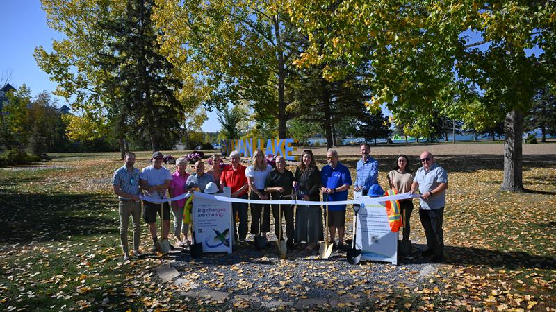 Fibre-optic internet services coming to Sylvan Lake