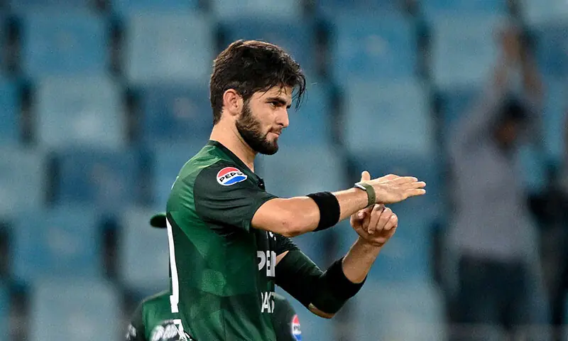 Shaheen sends Asia Cup warning as third India clash looms in final - World