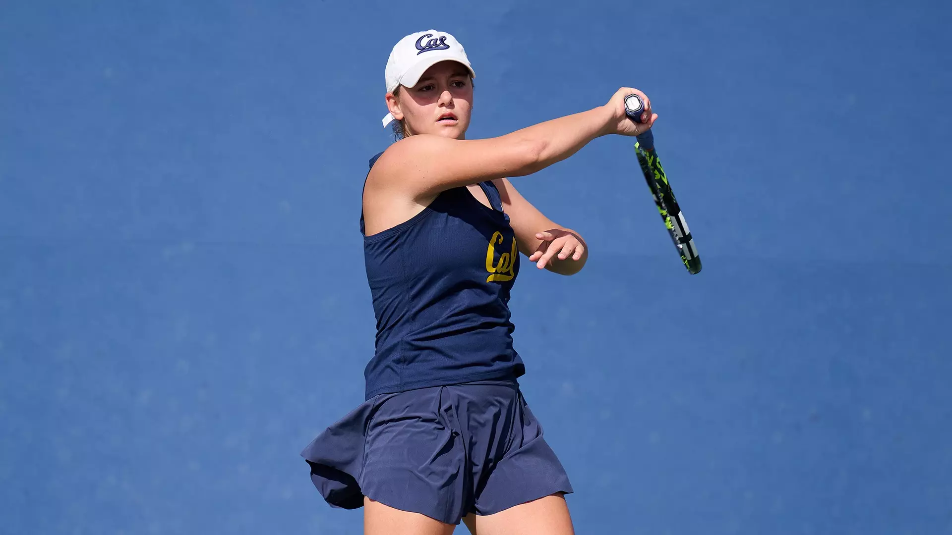 Bears Play In 3 Finals Sunday At Cal Fall Invitational