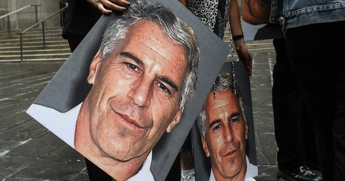 Jeffrey Epstein estate turns over more documents to House committee