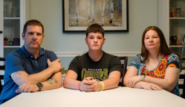 Their son was 'too unstable to function outside of hospital.' Insurance denied his mental health treatment anyway.