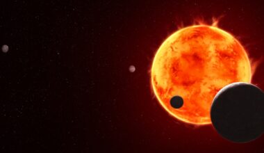 Extraterrestrial life needs the right atmosphere. This planet 40 light-years away might fit the bill, scientists say