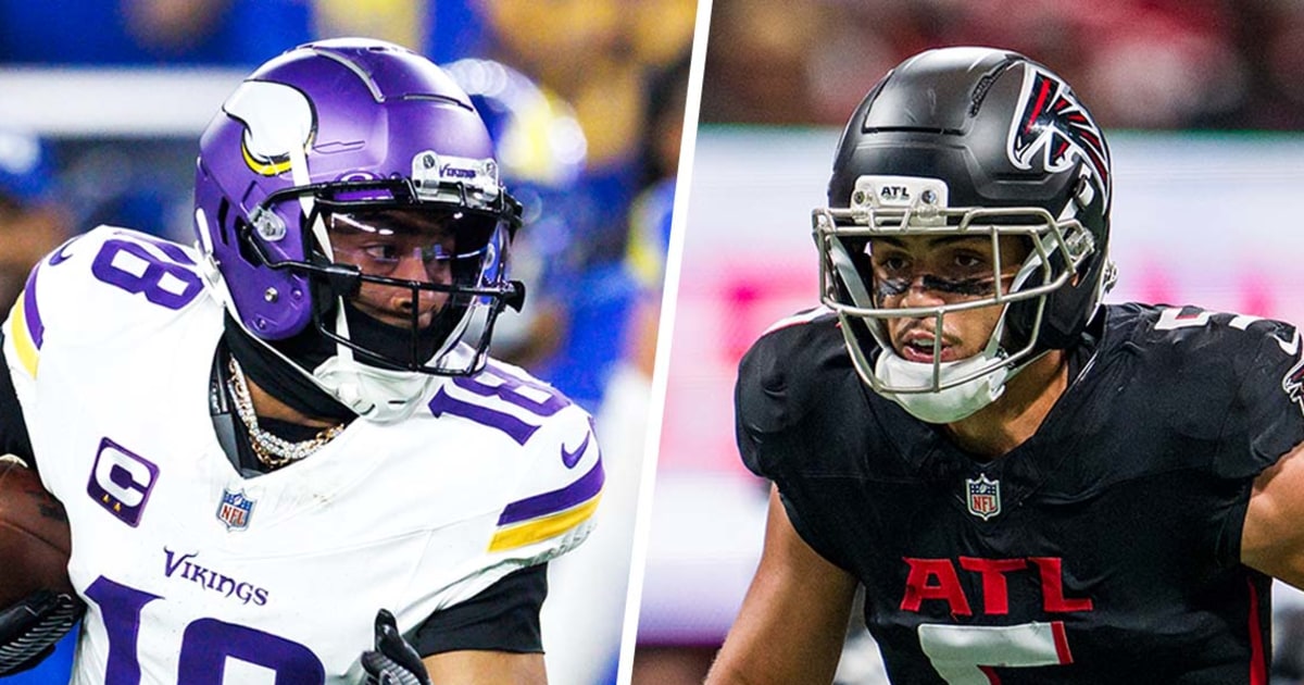 Where to watch, news as Michael Penix Jr., J.J. McCarthy meet in Sunday Night Football