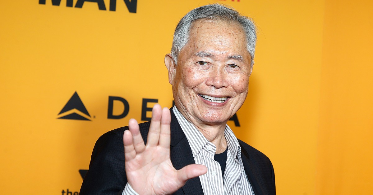 George Takei to lead Banned Books Week, urging the fight against censorship