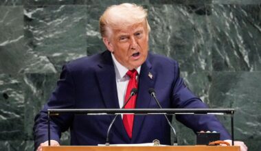 U.S. rejects international AI oversight at U.N. General Assembly