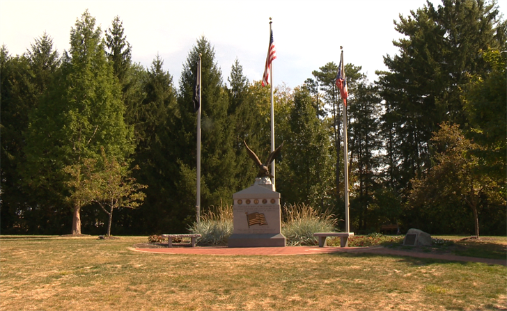 Support for veterans, first responders mental health showcased in 'Walk for Life' in Boardman Park