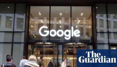Google announces £5bn AI investment in UK before Trump visit | Google