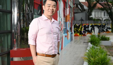Through his work, Mr Cho Ming Xiu hopes to shift the mindset on mental health from stigma to empathy and proactive support.