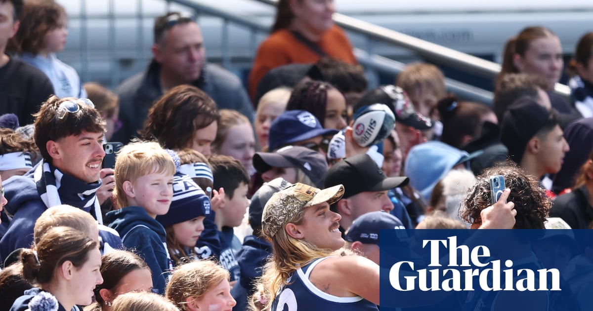 AFL grand final fatigue? Not for Cats fans desperate for Geelong to get their dues | AFL