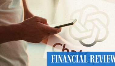 The photo on the cover of the magazine” Anthony Albanese and his new members and senators.