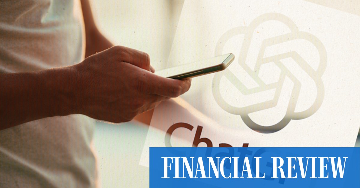 The photo on the cover of the magazine” Anthony Albanese and his new members and senators.