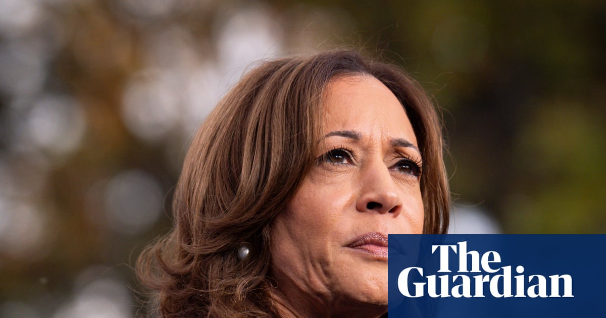 107 Days by Kamala Harris review – no closure, no hope | Autobiography and memoir