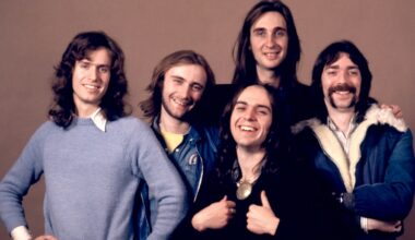 Genesis reunited — ‘Peter’s the only one earning any money for this’
