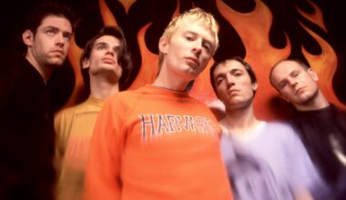 How Radiohead became the world’s coolest band