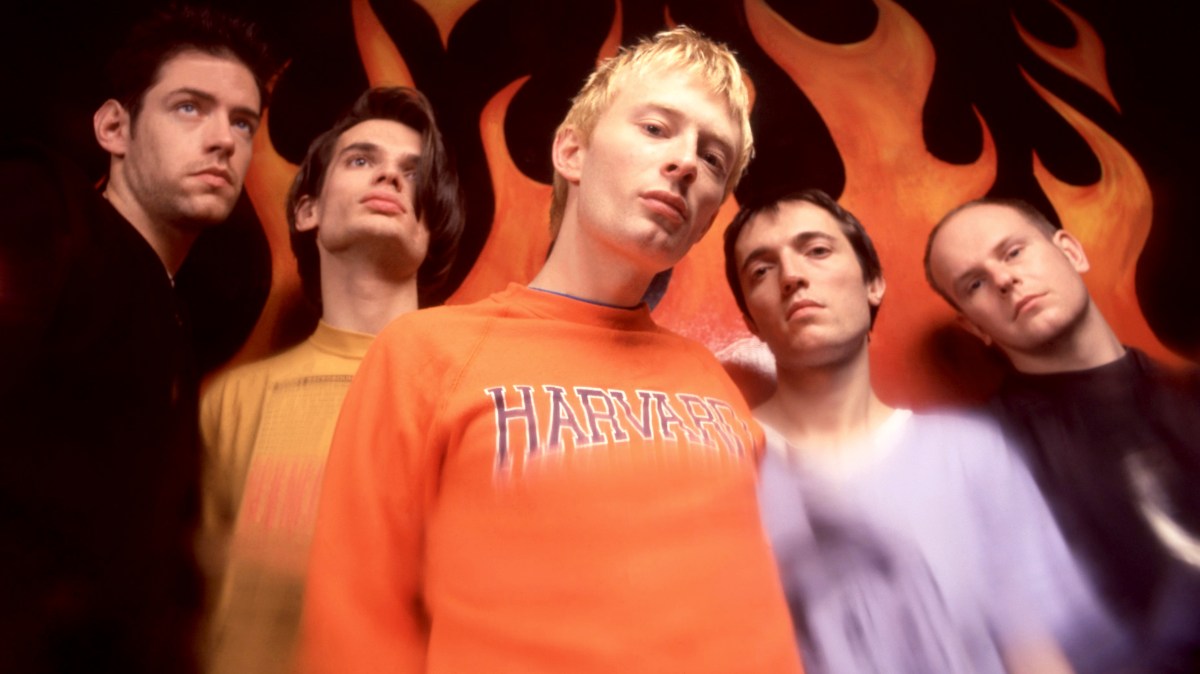 How Radiohead became the world’s coolest band