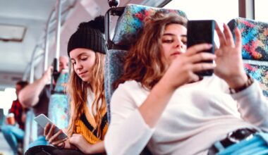 Music blaring on trains angers me — but I say nothing