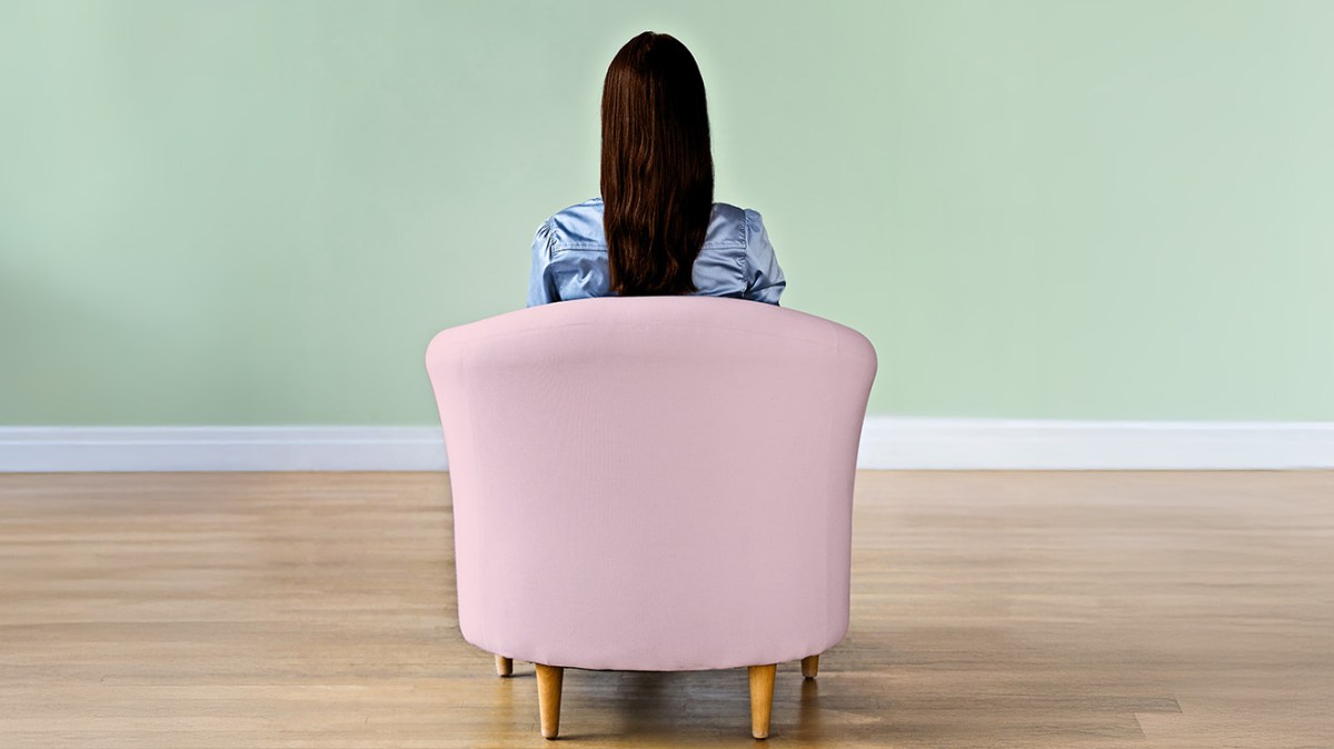 I said I didn’t want to be alive. ‘Look on the bright side,’ the NHS told me