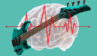 Musicians feel pain less as their brains are wired differently