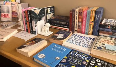 What Our Team Is Reading to Stay Sane