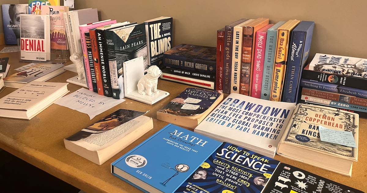 What Our Team Is Reading to Stay Sane