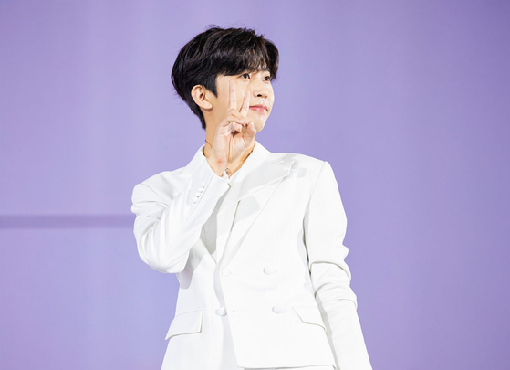 Singer Lim Young-woong [MULGOGI MUSIC]